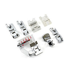 Набор лапок для швейных машин Singer Baby Lock Brother Janome 32 шт