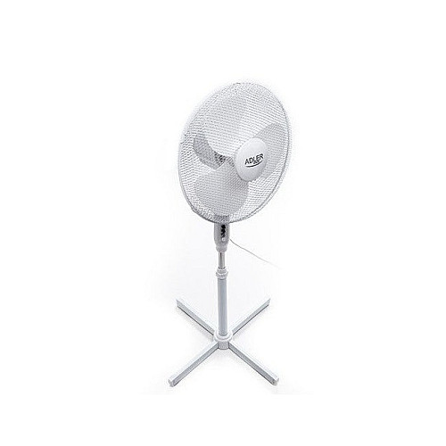 Вентилятор напольный Adler AD 7305 White