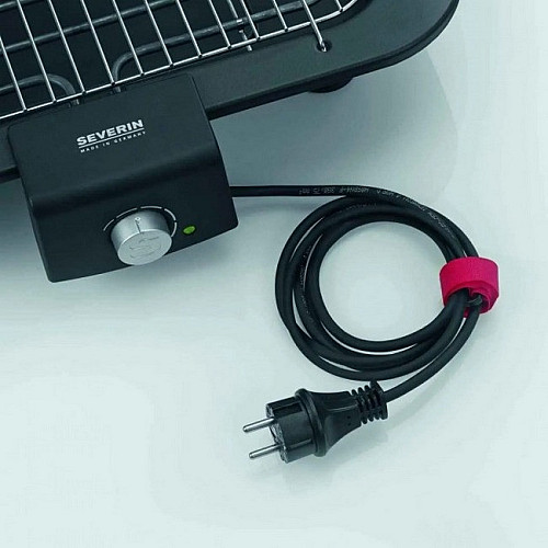 Гриль барбекю на подставке Severin PG 8551 Black