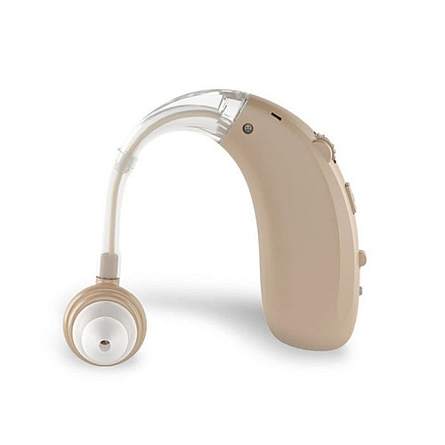 Слуховой аппарат аккумуляторный заушный Axon A-360 Bluetooth