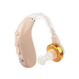 Слуховий апарат акумуляторний завушний Axon A-130