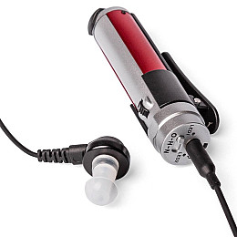 Слуховий апарат кишеньковий акумуляторний Axon E-9