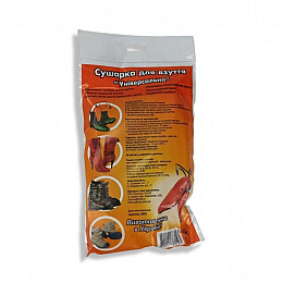 Сушарка для взуття Попрус Універсальна електрична 8 W Зелена