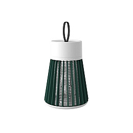 Ловушка-лампа от насекомых Mosquito killing Lamp YG-002 USB LED Зеленая