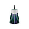 Ловушка-лампа от насекомых Mosquito killing Lamp YG-002 USB LED Зеленая
