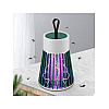 Ловушка-лампа от насекомых Mosquito killing Lamp YG-002 USB LED Зеленая
