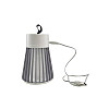Ловушка-лампа от насекомых Mosquito killing Lamp YG-002 USB LED Серая