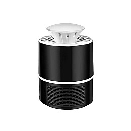 Ловушка-светильник от комаров и насекомых Mosquito Lightning Lamp JT-Z01 USB Черная