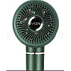 Профессиональный фен для сушки и укладки волос VGR V-431 1800W Green