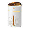 Увлажнитель воздуха Fog Humidifier 8496 White/Gold N