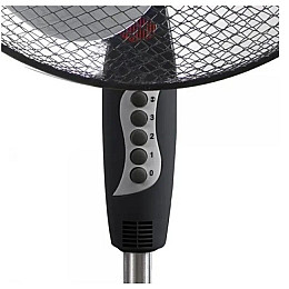 Вентилятор підлоговий Esperanza EHF001KE Hurricane Black/Grey