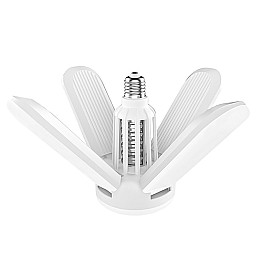 Лампа уничтожитель 2в1 Lesko 4+1 E27