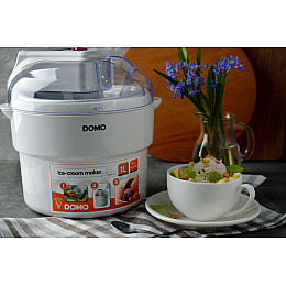 Мороженниця DOMO DO2309I 12W