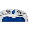 Переносна міні пральна машина Adler AD 8051 Blue