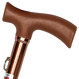 Телескопічна складна трость Lesko FSY-926 нековзаюча регульована за висотою