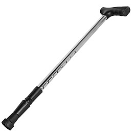 Трость Lesko YK-67 алюмінієва з регулюванням h74-97 см 8 діапазонів висоти