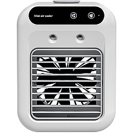 Портативний міні-кондиціонер Rovus Arctic Air D-65 164*114*214 мм Білий (11025-62033)