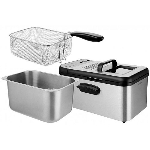 Фритюрница SENCOR SFR 8200SS (SK001585)