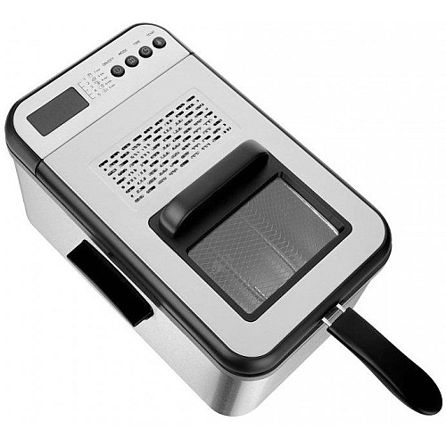 Фритюрница SENCOR SFR 8200SS (SK001585)