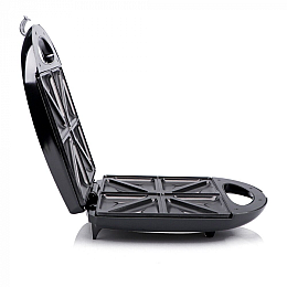 Сендвичница-Бутербродница электрическая Haeger HG-230 1400W Black