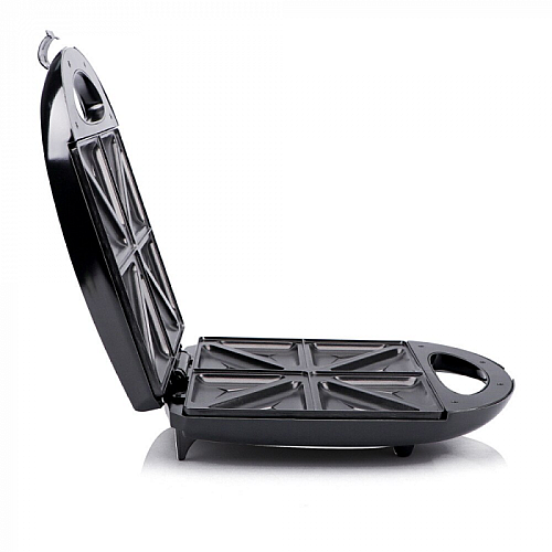 Сендвичница-Бутербродница электрическая Haeger HG-230 1400W Black