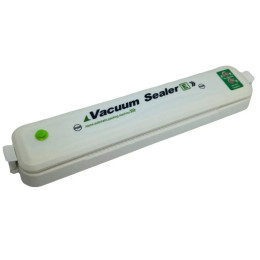 Бытовой вакуумный упаковщик Vacuum Sealer E 90W White
