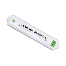 Бытовий вакуумний упаковувач Vacuum Sealer E 90W White