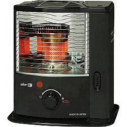 Гасовий обігрівач для дому Zibro RS 2222 Black N