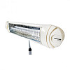 Инфракрасный обогреватель AWOX Ecotec с ножкой кварцевый 2500W White