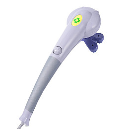 Ручний масажер для всього тіла Maxtop TM-120 Magic Massager 8в1 (3_02269)