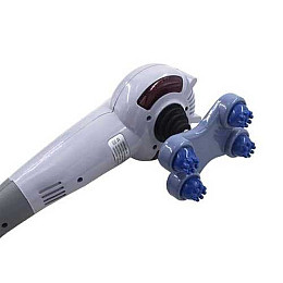 Ручний масажер для всього тіла Maxtop TM-120 Magic Massager 8в1 (3_02269)