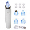 Вакуумний очисник шкіри Derma Suction 8802 2 режима White (3_02791)