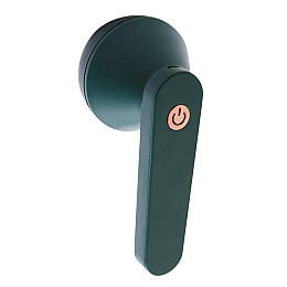 Машинка для стрижки катышков Lemex Lint Trimmer аккумуляторная USB Green (3_02946)