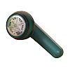 Машинка для стрижки катышков Lemex Lint Trimmer аккумуляторная USB Green (3_02946)