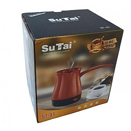 Турка електрична SuTai ST-01 (3_03130)
