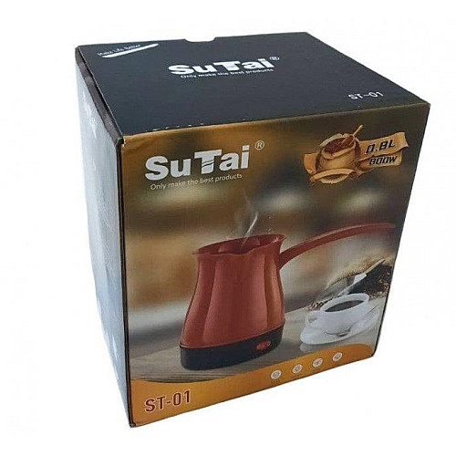 Турка електрична SuTai ST-01 (3_03130)