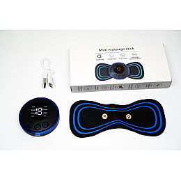 Імпульсний міостимулятор EMS Mini Massage Stick (3_03410)