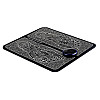 Миостимулятор для ступней и ног EMS Foot Massager Black (3_03472)