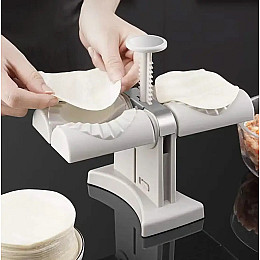 Апарат для виготовлення вареників і пельменів RIAS Ручний (3_03473)