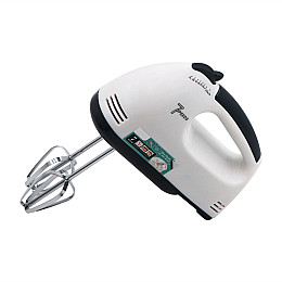 Міксер стаціонарний RAF R.6637 на 7 швидкостей 2L 250W (3_03475)