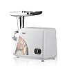 Электрическая мясорубка Haeger HG-3367 с функцией реверс 2500W White (3_03510)