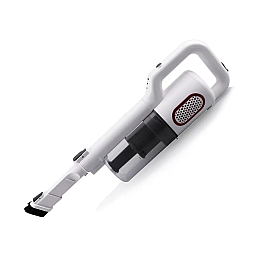 Пилосос вакуумний RAF R.8669 акумуляторний 2200mAh 120W Білий (3_03452)