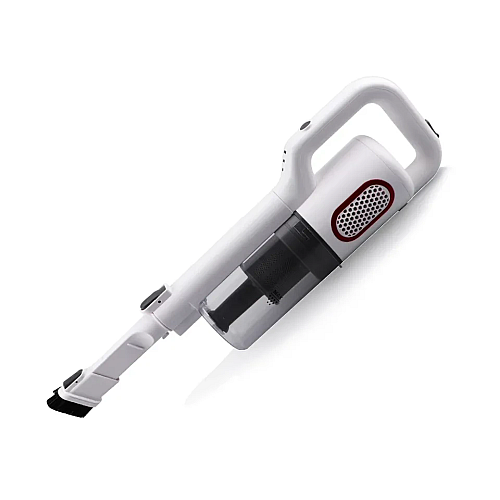 Пилосос вакуумний RAF R.8669 акумуляторний 2200mAh 120W Білий (3_03452)