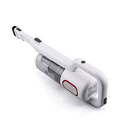 Пилосос вакуумний RAF R.8669 акумуляторний 2200mAh 120W Білий (3_03452)