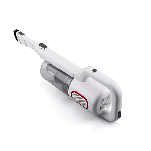 Пилосос вакуумний RAF R.8669 акумуляторний 2200mAh 120W Білий (3_03452)