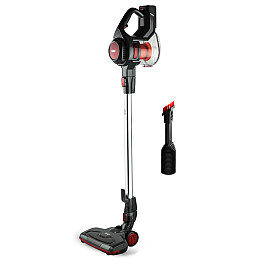 Пылесос вакуумный RAF R.8667 аккумуляторный 22.2V 100W Black-Red (3_03457)