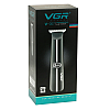 Триммер аккумуляторный для волос и бороды VGR V-007 5W Black (3_03528)