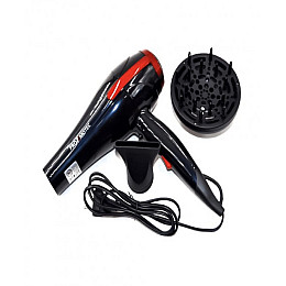 Профессиональный фен для укладки и сушки волос с диффузором PROMOTEC PM 2305