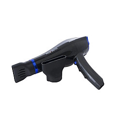 Профессиональный фен для укладки волос PROMOTEC PM 2312 Черный
