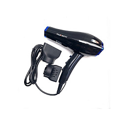 Профессиональный фен для укладки волос PROMOTEC PM 2312 Черный